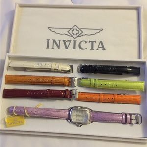 💞Invicta  watch💞